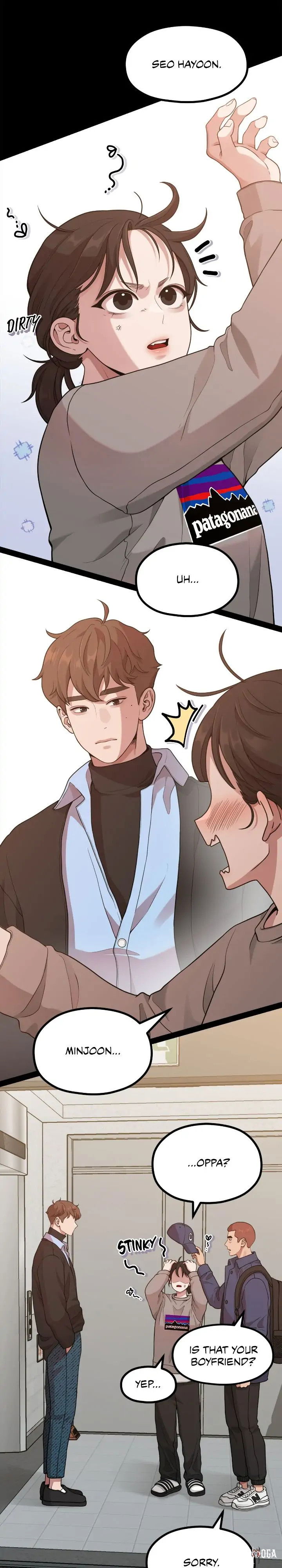 Writer Sung&rsquo;s Life Writer Sung&rsquo;s Life Chapter 16 - Page 17