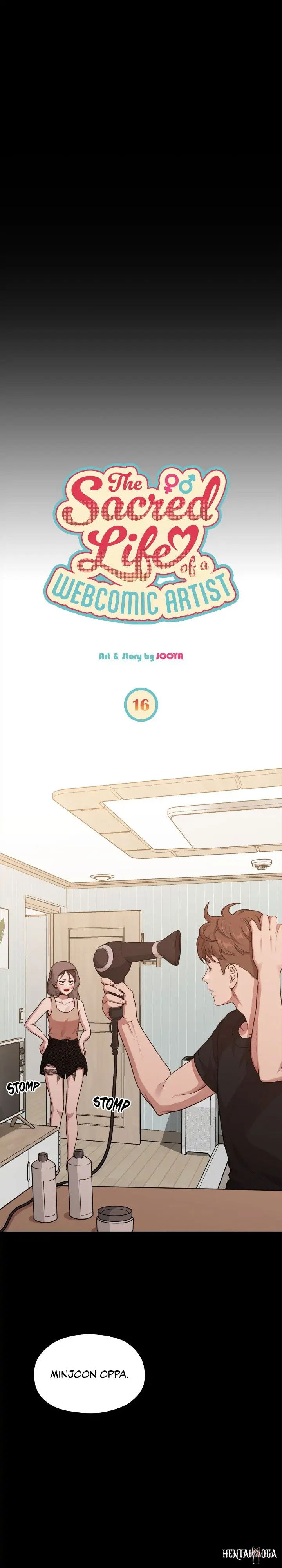 Writer Sung&rsquo;s Life Writer Sung&rsquo;s Life Chapter 16 - Page 2