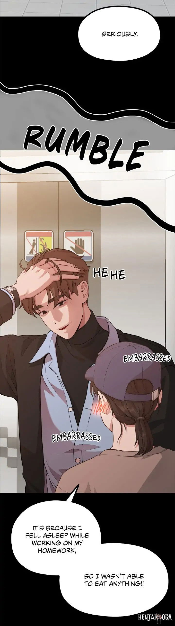 Writer Sung&rsquo;s Life Writer Sung&rsquo;s Life Chapter 16 - Page 22