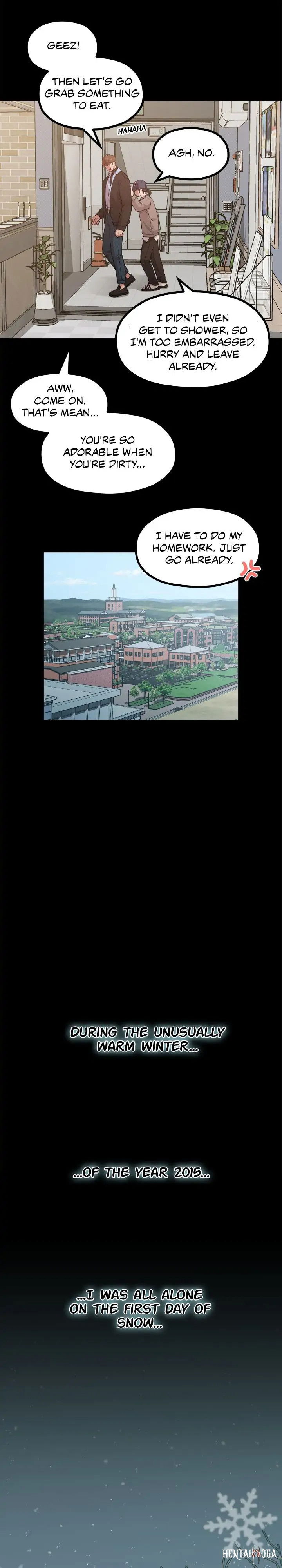 Writer Sung&rsquo;s Life Writer Sung&rsquo;s Life Chapter 16 - Page 23