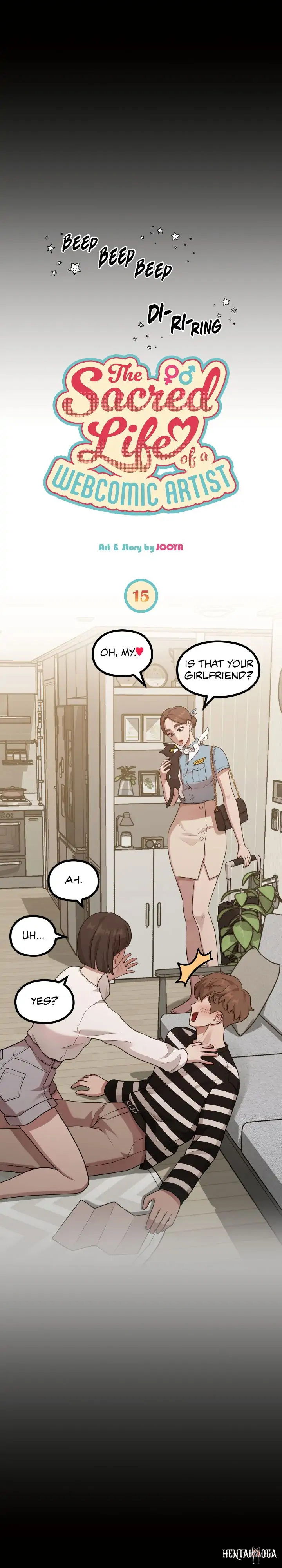 Writer Sung&rsquo;s Life Writer Sung&rsquo;s Life Chapter 15 - Page 6