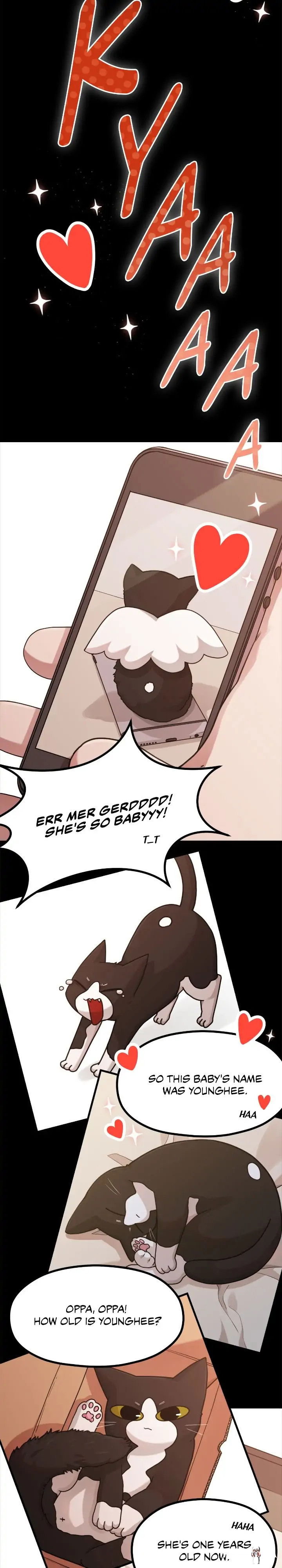 Writer Sung&rsquo;s Life Writer Sung&rsquo;s Life Chapter 14 - Page 17