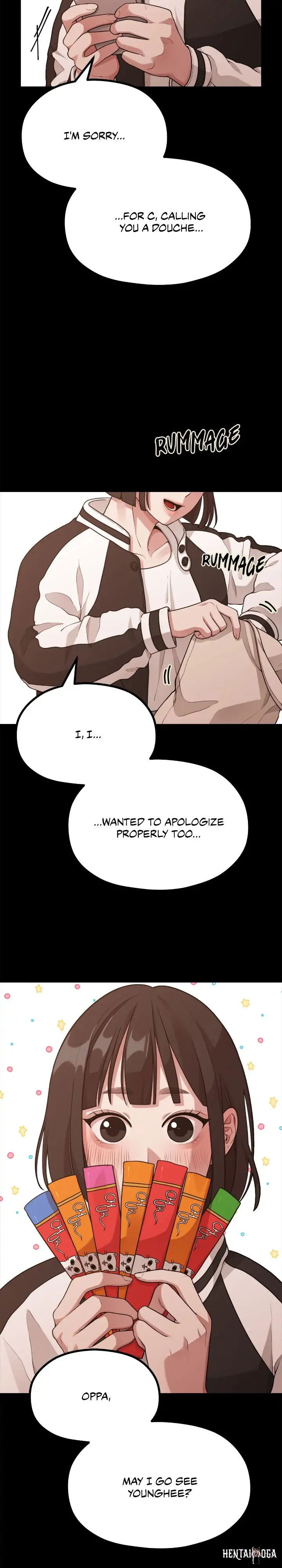 Writer Sung&rsquo;s Life Writer Sung&rsquo;s Life Chapter 14 - Page 20