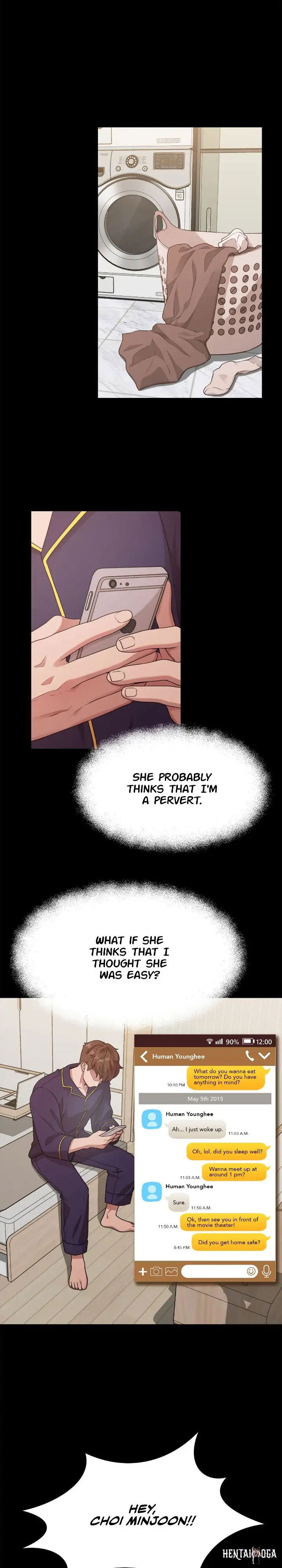 Writer Sung&rsquo;s Life Writer Sung&rsquo;s Life Chapter 14 - Page 4