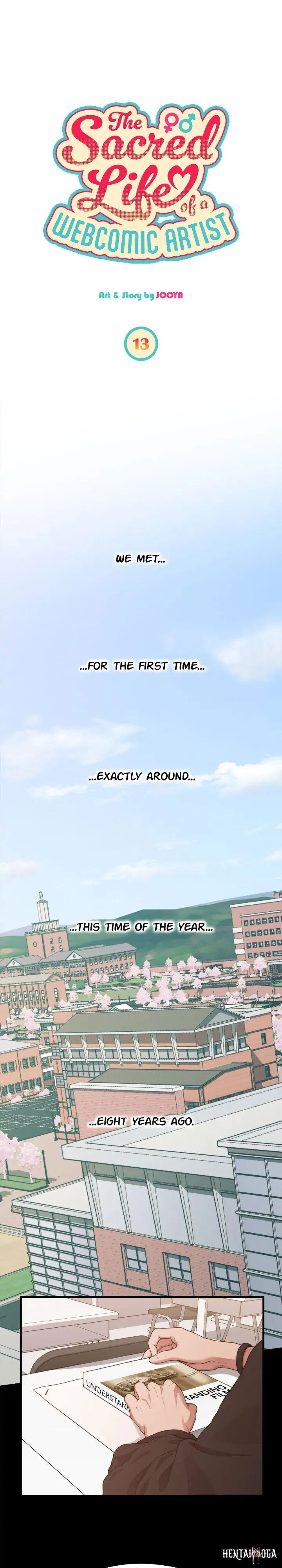 Writer Sung&rsquo;s Life Writer Sung&rsquo;s Life Chapter 13 - Page 1