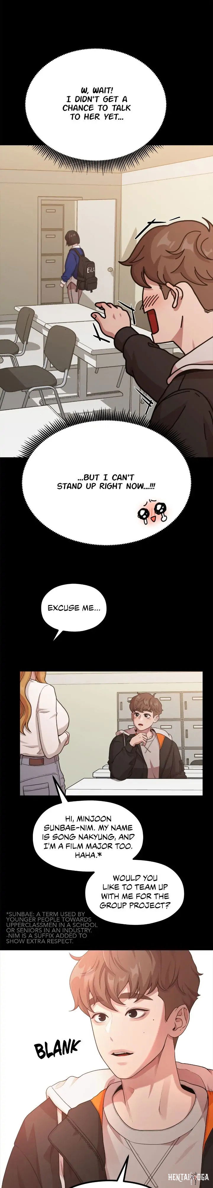 Writer Sung&rsquo;s Life Writer Sung&rsquo;s Life Chapter 13 - Page 10