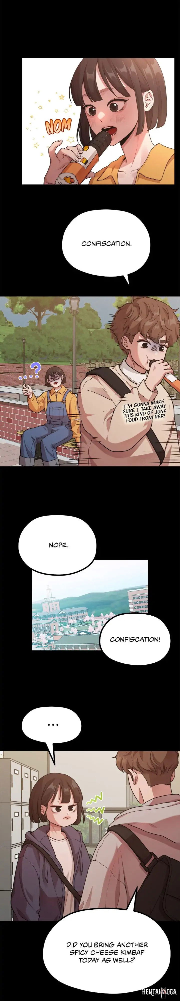 Writer Sung&rsquo;s Life Writer Sung&rsquo;s Life Chapter 13 - Page 19