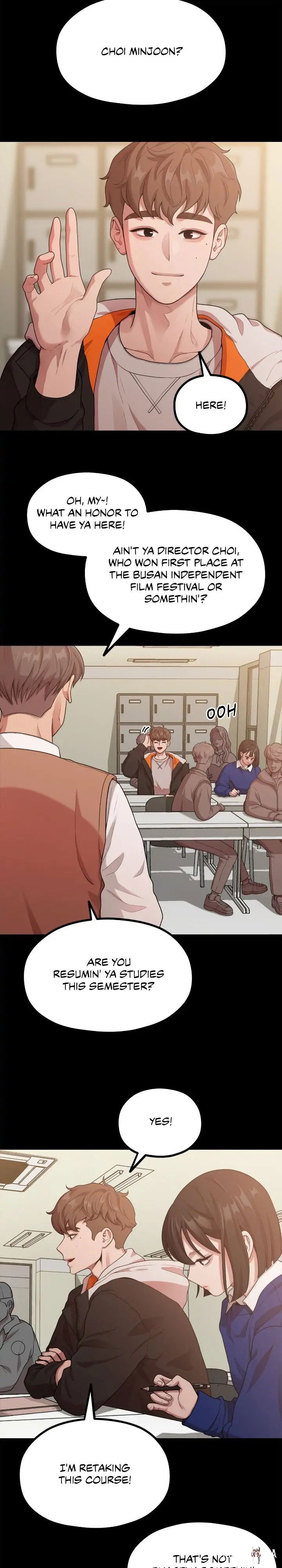 Writer Sung&rsquo;s Life Writer Sung&rsquo;s Life Chapter 13 - Page 2