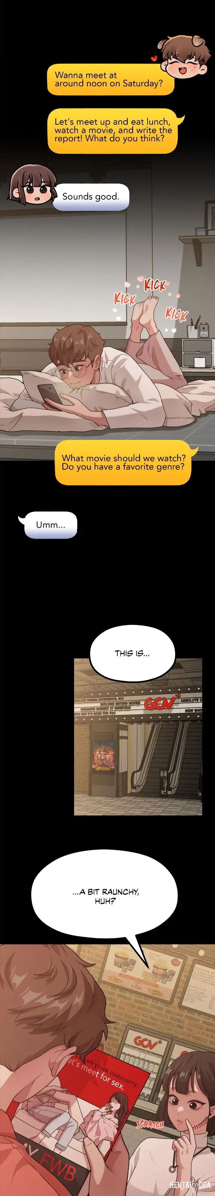 Writer Sung&rsquo;s Life Writer Sung&rsquo;s Life Chapter 13 - Page 22