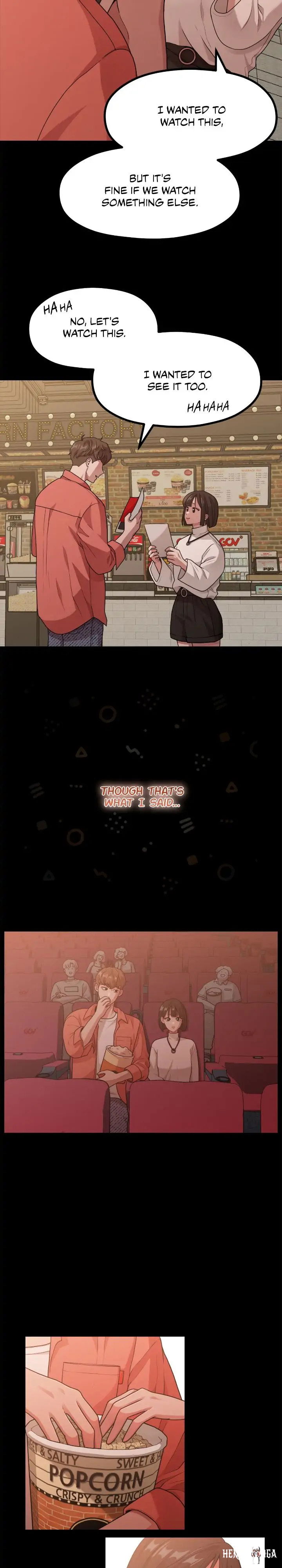 Writer Sung&rsquo;s Life Writer Sung&rsquo;s Life Chapter 13 - Page 23