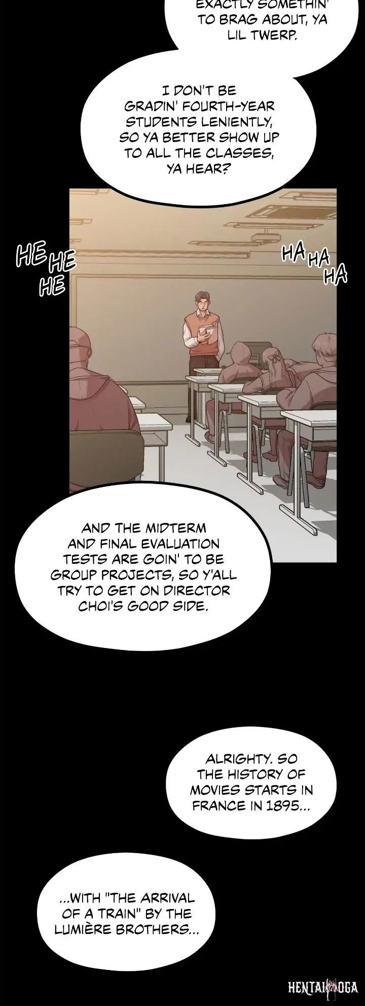 Writer Sung&rsquo;s Life Writer Sung&rsquo;s Life Chapter 13 - Page 3