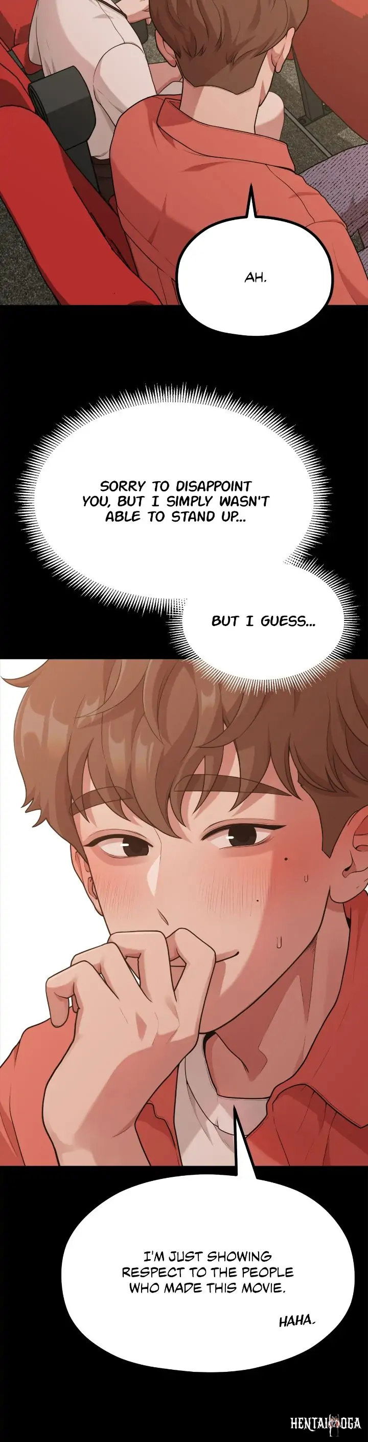 Writer Sung&rsquo;s Life Writer Sung&rsquo;s Life Chapter 13 - Page 34