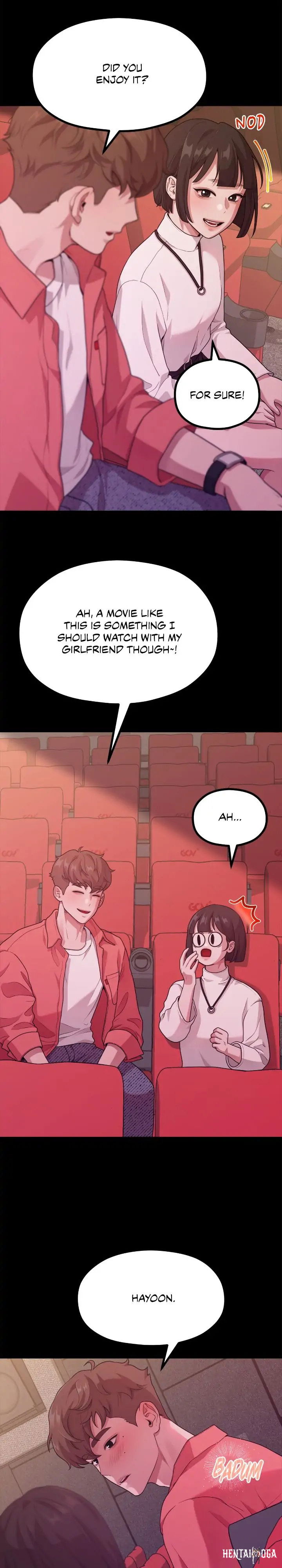 Writer Sung&rsquo;s Life Writer Sung&rsquo;s Life Chapter 13 - Page 35