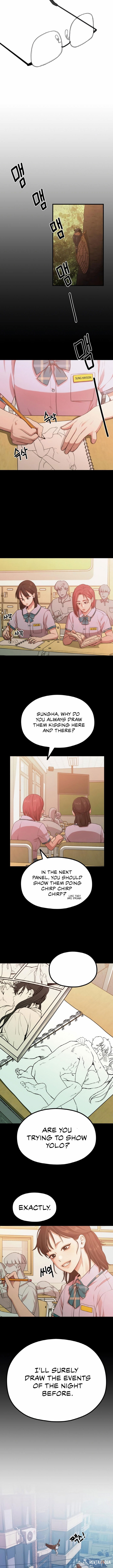 Writer Sung&rsquo;s Life Writer Sung&rsquo;s Life Chapter 12 - Page 10