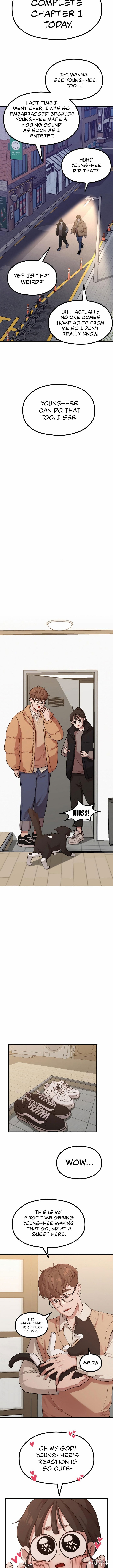 Writer Sung&rsquo;s Life Writer Sung&rsquo;s Life Chapter 12 - Page 3