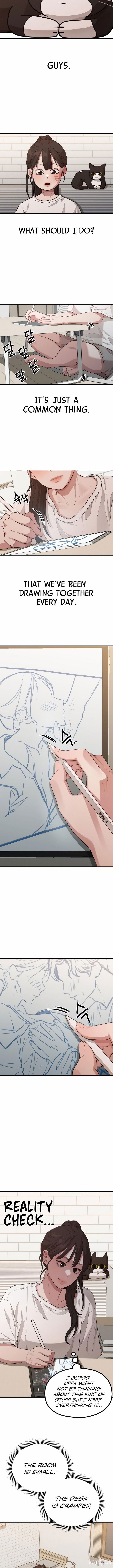 Writer Sung&rsquo;s Life Writer Sung&rsquo;s Life Chapter 12 - Page 6