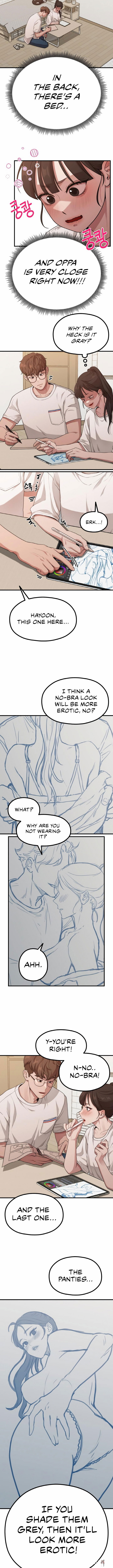 Writer Sung&rsquo;s Life Writer Sung&rsquo;s Life Chapter 12 - Page 7