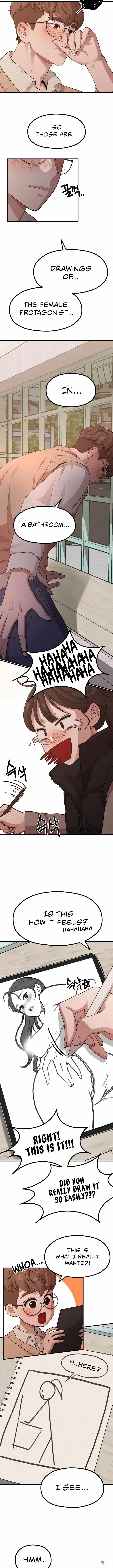 Writer Sung’s Life Writer Sung’s Life Chapter 11 - Page 10 Writer Sung’s Life Writer Sung’s Life Chapter 11 - Page 10