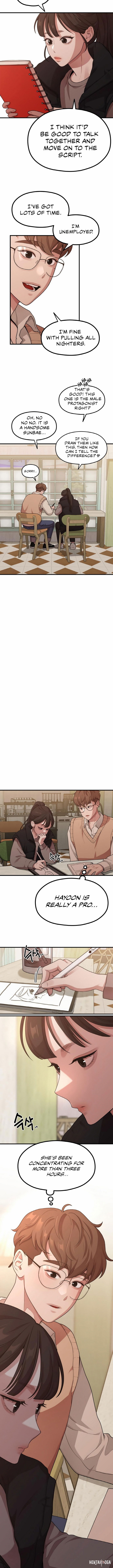 Writer Sung’s Life Writer Sung’s Life Chapter 11 - Page 11 Writer Sung’s Life Writer Sung’s Life Chapter 11 - Page 11