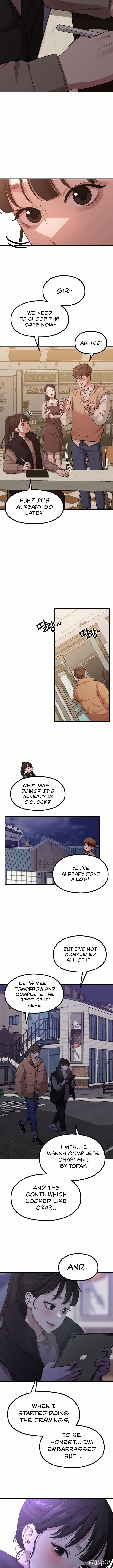 Writer Sung’s Life Writer Sung’s Life Chapter 11 - Page 12 Writer Sung’s Life Writer Sung’s Life Chapter 11 - Page 12