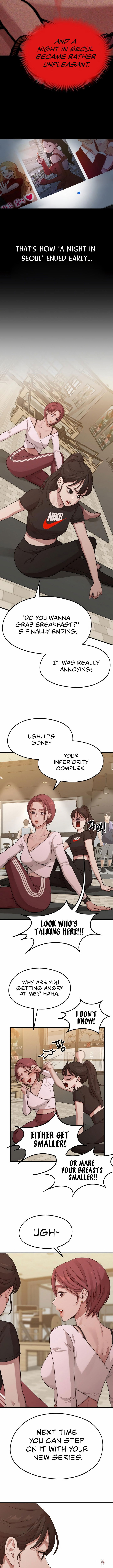 Writer Sung’s Life Writer Sung’s Life Chapter 11 - Page 4 Writer Sung’s Life Writer Sung’s Life Chapter 11 - Page 4