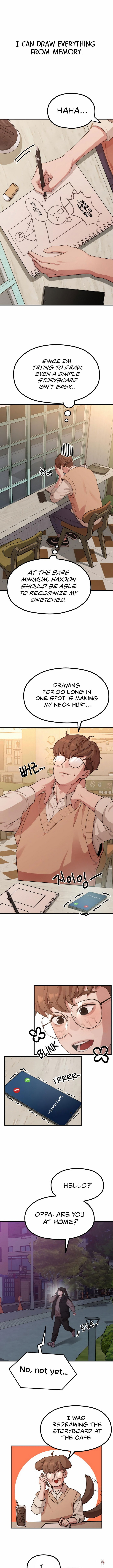 Writer Sung’s Life Writer Sung’s Life Chapter 11 - Page 7 Writer Sung’s Life Writer Sung’s Life Chapter 11 - Page 7
