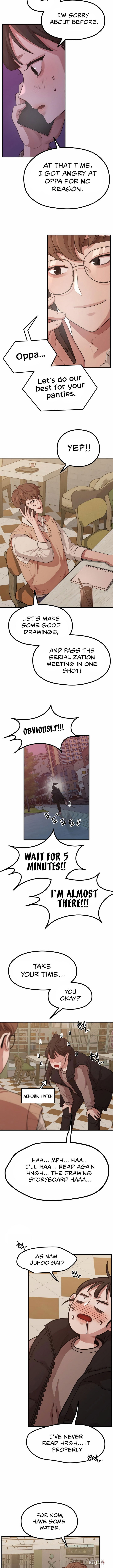 Writer Sung’s Life Writer Sung’s Life Chapter 11 - Page 8 Writer Sung’s Life Writer Sung’s Life Chapter 11 - Page 8