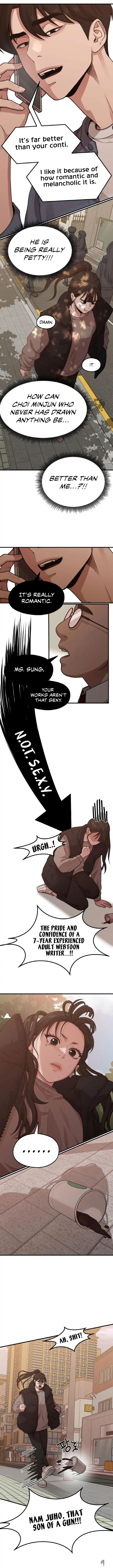 Writer Sung’s Life Writer Sung’s Life Chapter 10 - Page 10 Writer Sung’s Life Writer Sung’s Life Chapter 10 - Page 10