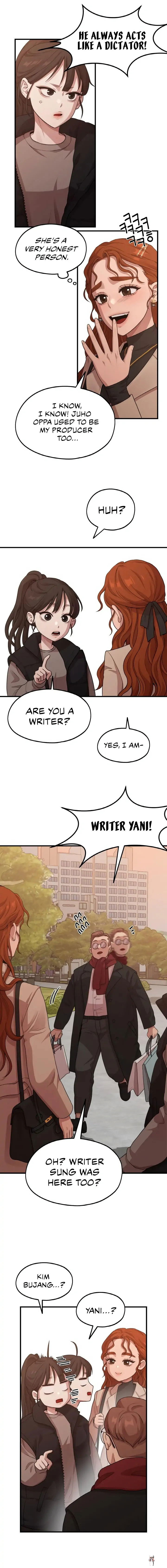 Writer Sung’s Life Writer Sung’s Life Chapter 10 - Page 13 Writer Sung’s Life Writer Sung’s Life Chapter 10 - Page 13