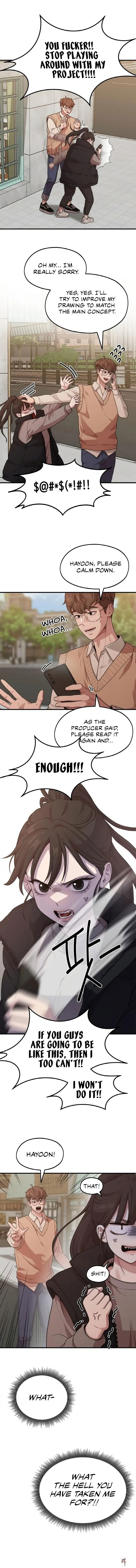 Writer Sung’s Life Writer Sung’s Life Chapter 10 - Page 9 Writer Sung’s Life Writer Sung’s Life Chapter 10 - Page 9