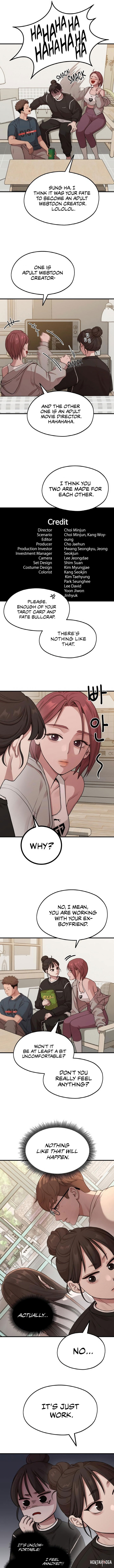 Writer Sung’s Life Writer Sung’s Life Chapter 9 - Page 5 Writer Sung’s Life Writer Sung’s Life Chapter 9 - Page 5