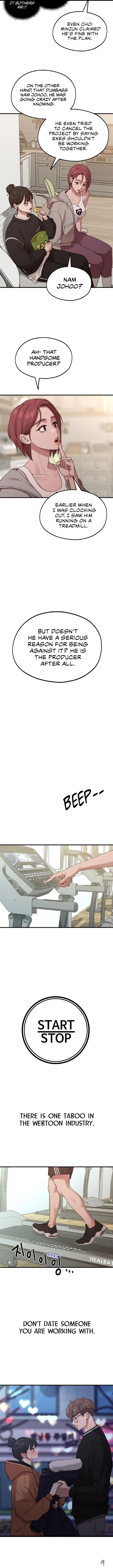 Writer Sung’s Life Writer Sung’s Life Chapter 9 - Page 6 Writer Sung’s Life Writer Sung’s Life Chapter 9 - Page 6