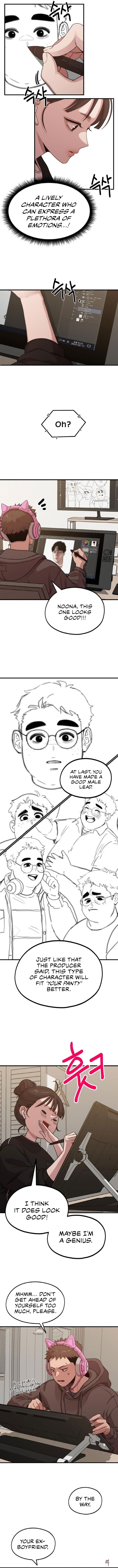 Writer Sung’s Life Writer Sung’s Life Chapter 8 - Page 10 Writer Sung’s Life Writer Sung’s Life Chapter 8 - Page 10