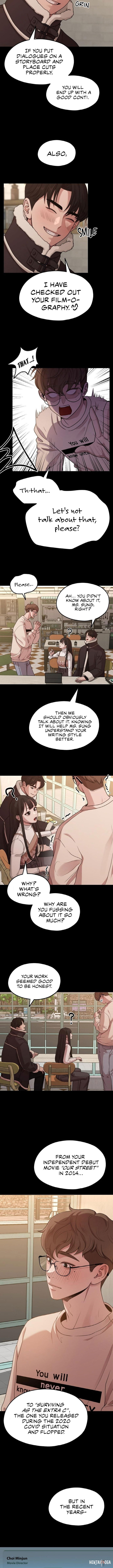 Writer Sung’s Life Writer Sung’s Life Chapter 8 - Page 12 Writer Sung’s Life Writer Sung’s Life Chapter 8 - Page 12