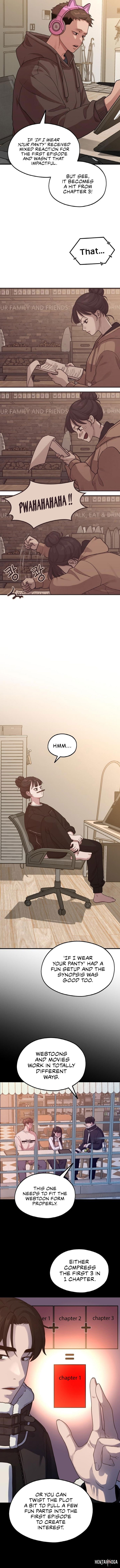 Writer Sung’s Life Writer Sung’s Life Chapter 8 - Page 6 Writer Sung’s Life Writer Sung’s Life Chapter 8 - Page 6