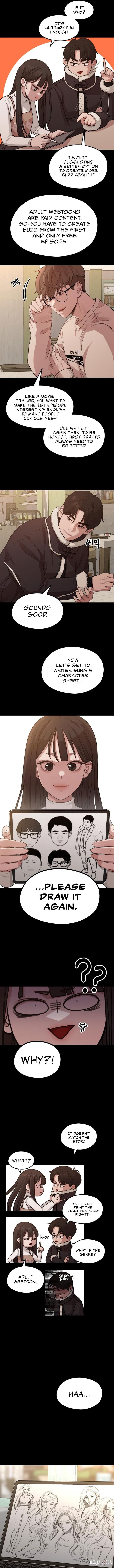 Writer Sung’s Life Writer Sung’s Life Chapter 8 - Page 7 Writer Sung’s Life Writer Sung’s Life Chapter 8 - Page 7