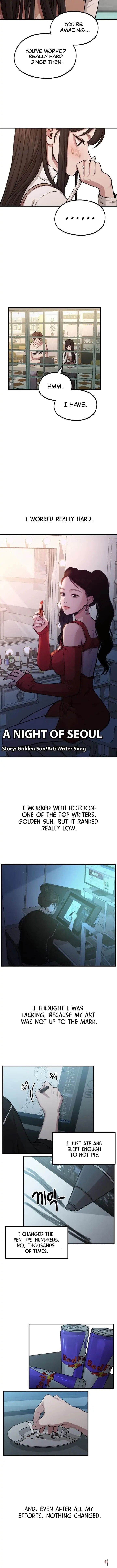Writer Sung&rsquo;s Life Writer Sung&rsquo;s Life Chapter 7 - Page 5