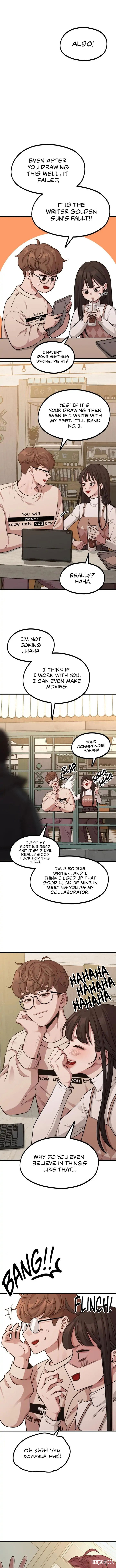 Writer Sung&rsquo;s Life Writer Sung&rsquo;s Life Chapter 7 - Page 7