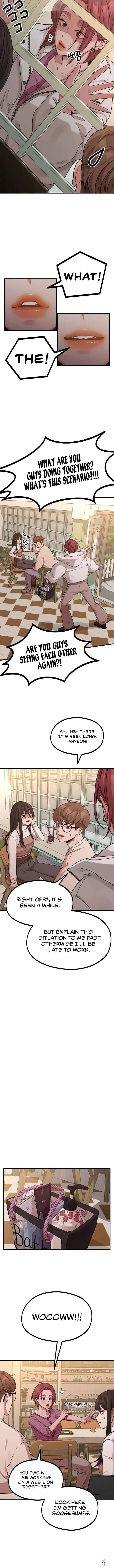 Writer Sung&rsquo;s Life Writer Sung&rsquo;s Life Chapter 7 - Page 8