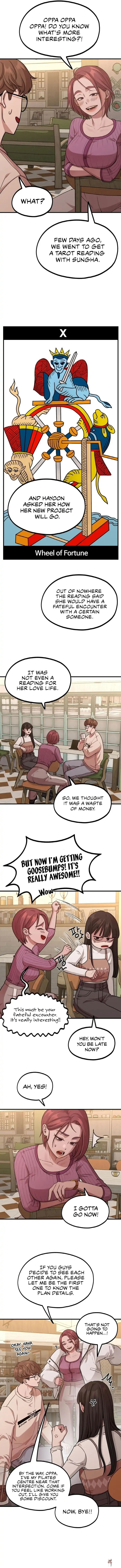 Writer Sung&rsquo;s Life Writer Sung&rsquo;s Life Chapter 7 - Page 9