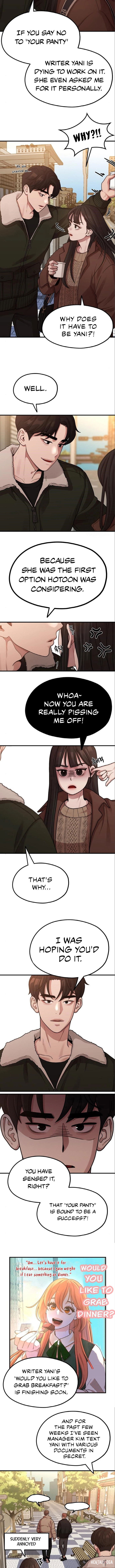 Writer Sung&rsquo;s Life Writer Sung&rsquo;s Life Chapter 6 - Page 10