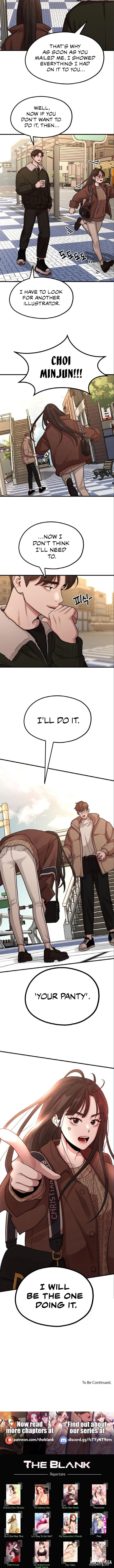 Writer Sung&rsquo;s Life Writer Sung&rsquo;s Life Chapter 6 - Page 11