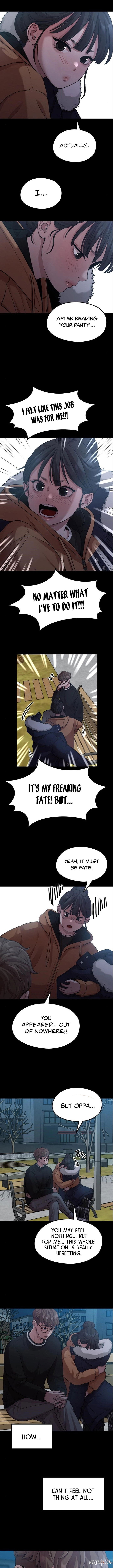 Writer Sung&rsquo;s Life Writer Sung&rsquo;s Life Chapter 6 - Page 2