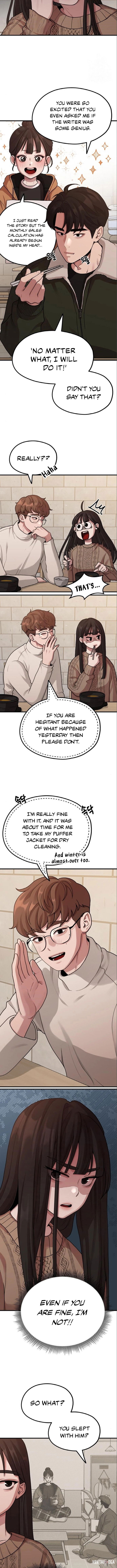 Writer Sung&rsquo;s Life Writer Sung&rsquo;s Life Chapter 6 - Page 7