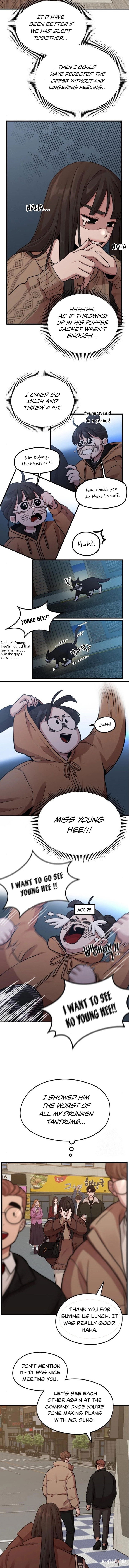 Writer Sung&rsquo;s Life Writer Sung&rsquo;s Life Chapter 6 - Page 8