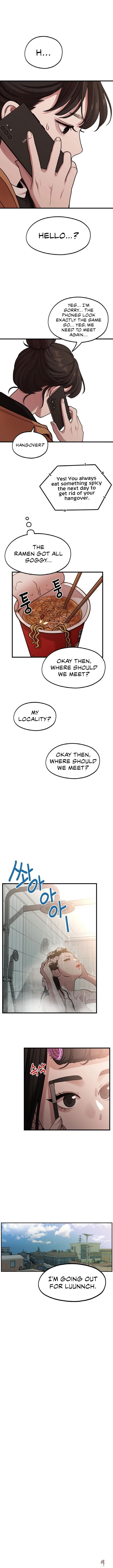 Writer Sung&rsquo;s Life Writer Sung&rsquo;s Life Chapter 5 - Page 10