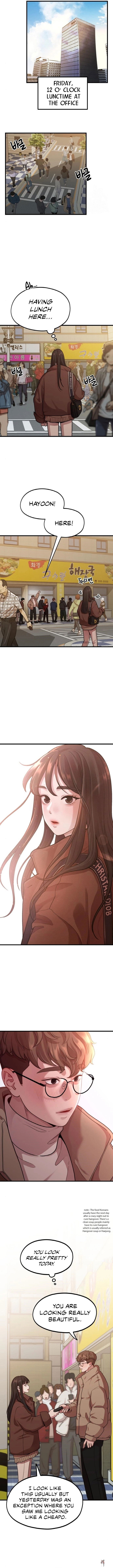 Writer Sung&rsquo;s Life Writer Sung&rsquo;s Life Chapter 5 - Page 11