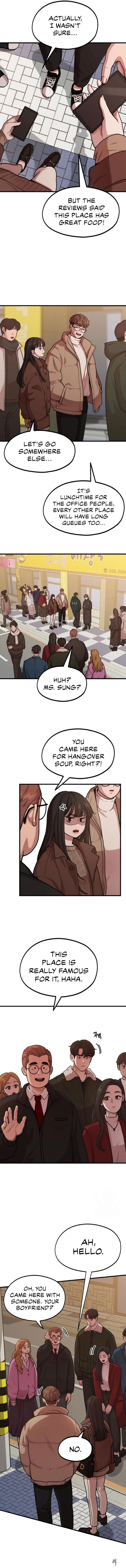 Writer Sung&rsquo;s Life Writer Sung&rsquo;s Life Chapter 5 - Page 12
