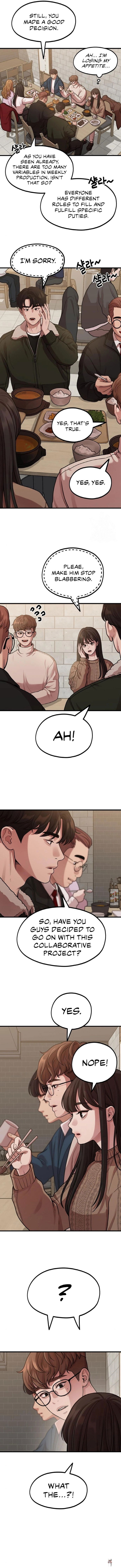 Writer Sung&rsquo;s Life Writer Sung&rsquo;s Life Chapter 5 - Page 14