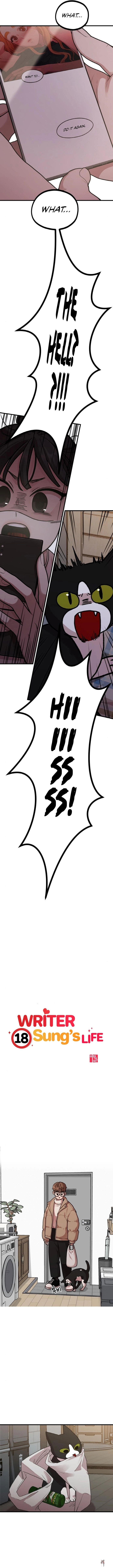Writer Sung&rsquo;s Life Writer Sung&rsquo;s Life Chapter 5 - Page 3